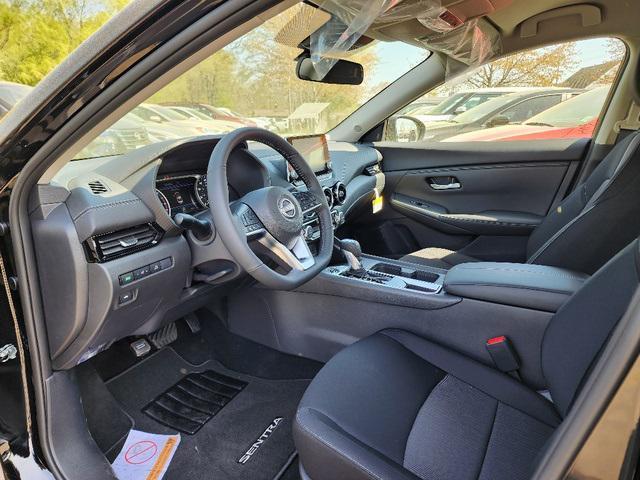 new 2025 Nissan Sentra car