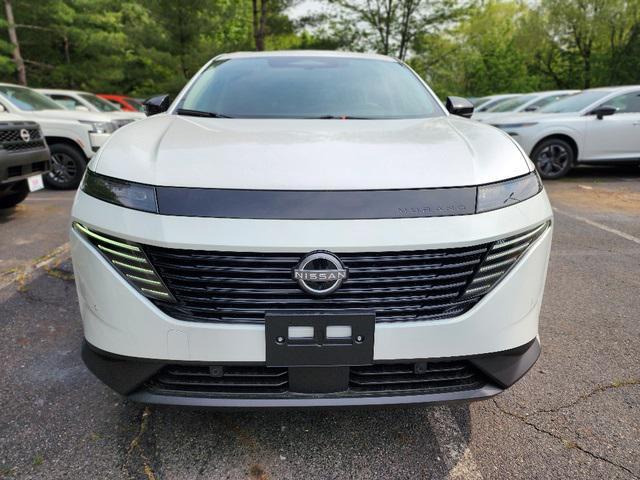 new 2025 Nissan Murano car, priced at $51,640