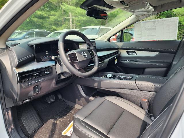 new 2025 Nissan Murano car, priced at $51,640