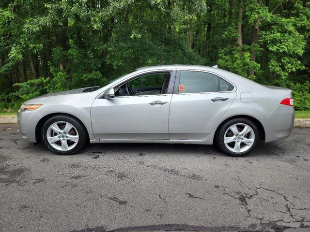 used 2010 Acura TSX car, priced at $8,994