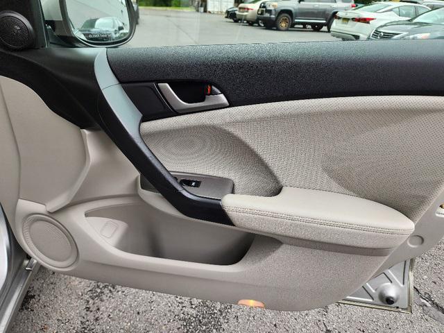used 2010 Acura TSX car, priced at $8,994