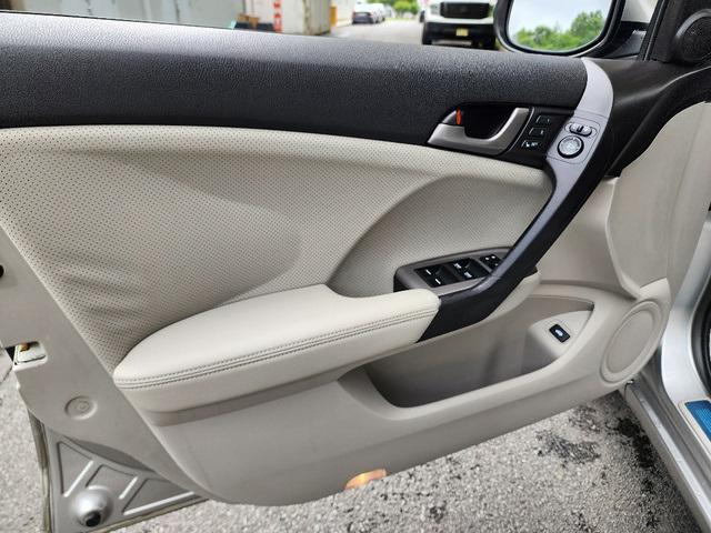 used 2010 Acura TSX car, priced at $8,994