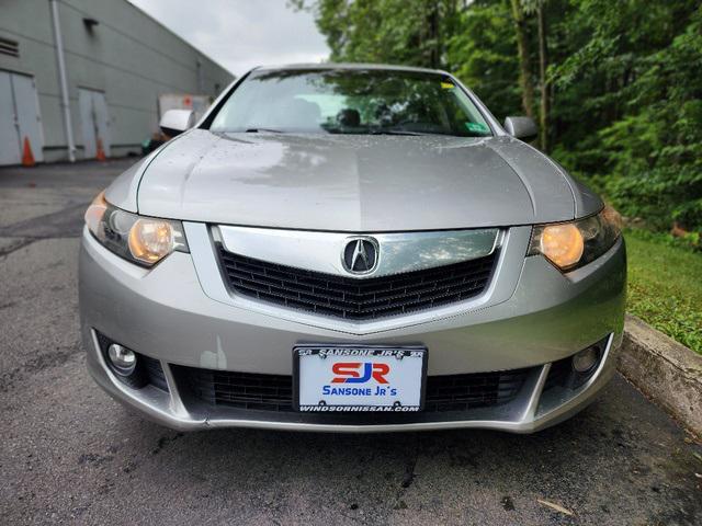 used 2010 Acura TSX car, priced at $8,994