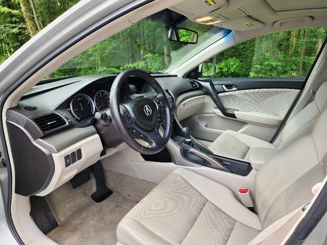 used 2010 Acura TSX car, priced at $8,994