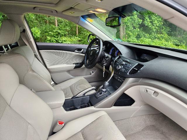 used 2010 Acura TSX car, priced at $8,994