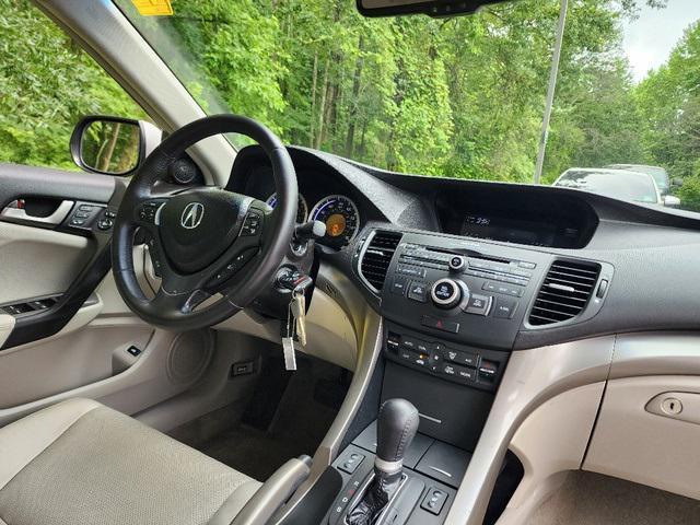 used 2010 Acura TSX car, priced at $8,994