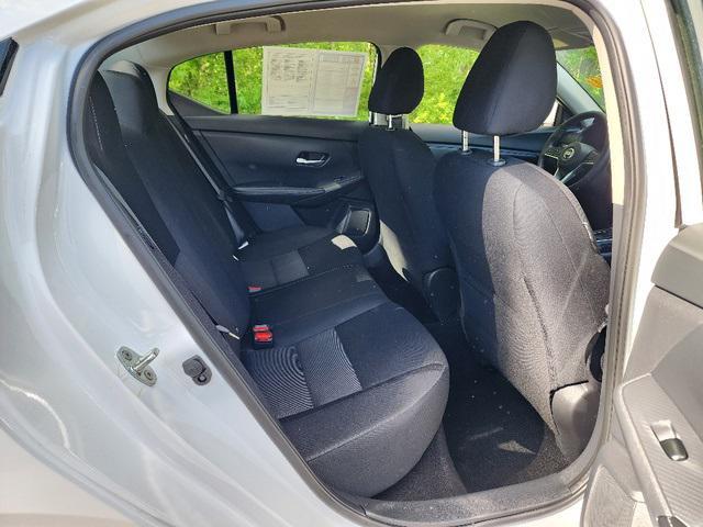 used 2023 Nissan Sentra car, priced at $21,500