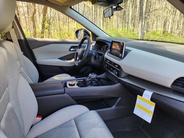 used 2025 Nissan Rogue car, priced at $33,499