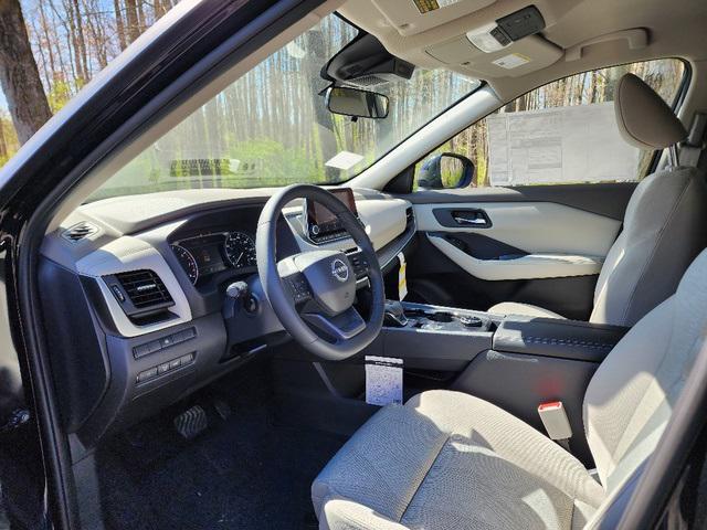 used 2025 Nissan Rogue car, priced at $33,499