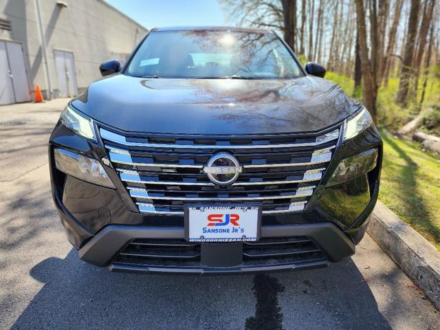 used 2025 Nissan Rogue car, priced at $33,499