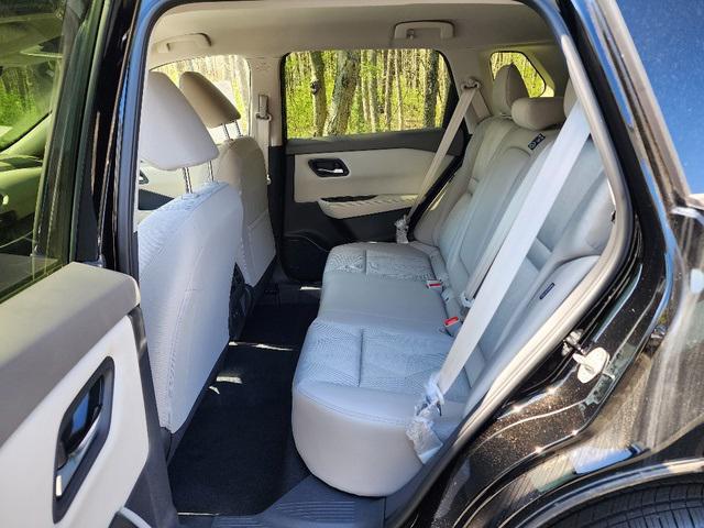 used 2025 Nissan Rogue car, priced at $33,499