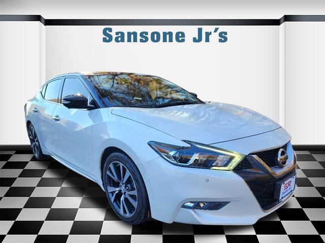 used 2017 Nissan Maxima car, priced at $18,900