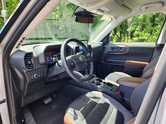 used 2021 Ford Bronco Sport car, priced at $27,999