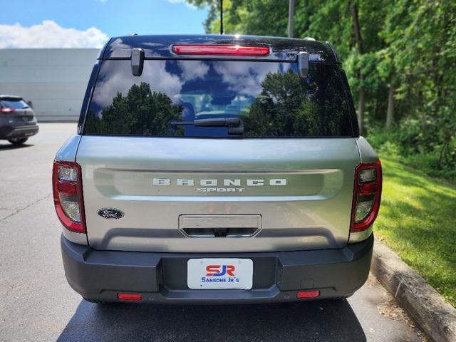 used 2021 Ford Bronco Sport car, priced at $27,999