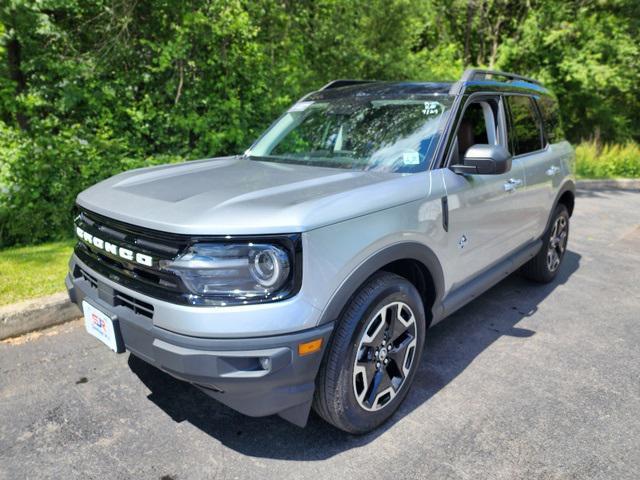 used 2021 Ford Bronco Sport car, priced at $27,999