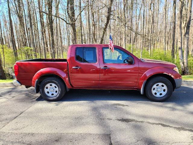 used 2014 Nissan Frontier car, priced at $16,990