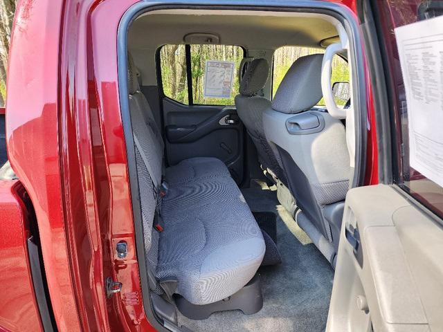 used 2014 Nissan Frontier car, priced at $16,990