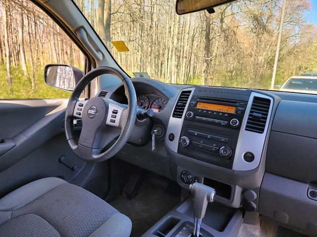 used 2014 Nissan Frontier car, priced at $16,990