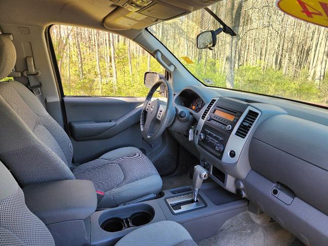 used 2014 Nissan Frontier car, priced at $16,990