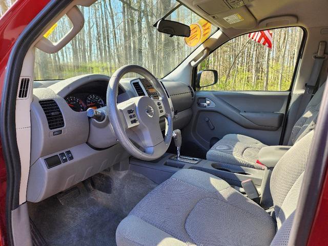 used 2014 Nissan Frontier car, priced at $16,990