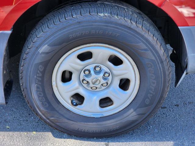 used 2014 Nissan Frontier car, priced at $16,990