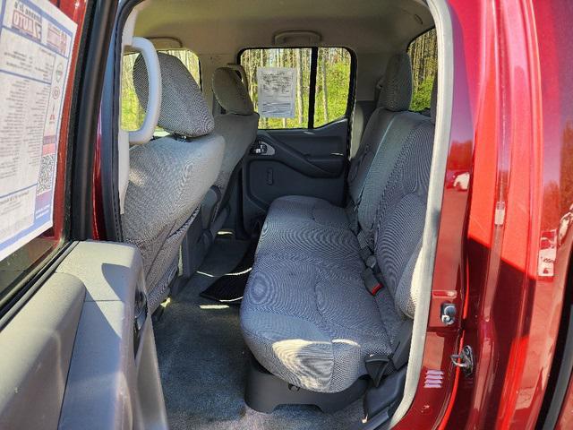 used 2014 Nissan Frontier car, priced at $16,990