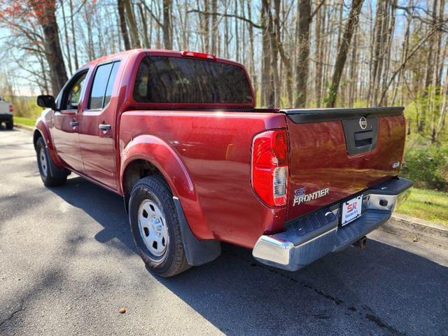 used 2014 Nissan Frontier car, priced at $16,990
