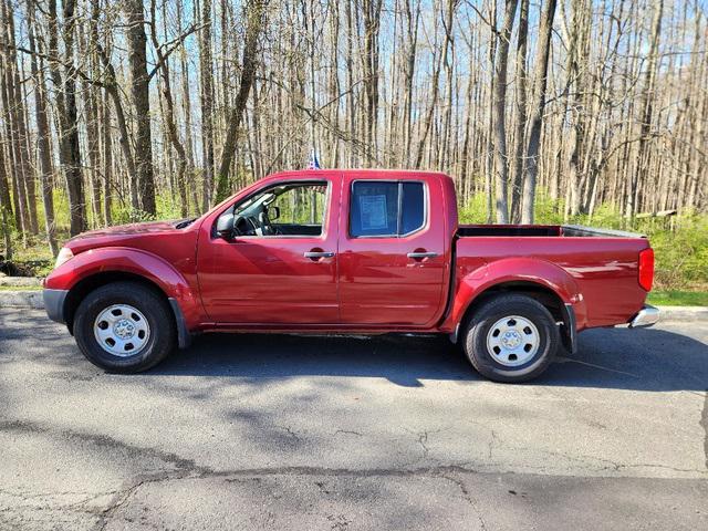 used 2014 Nissan Frontier car, priced at $16,990