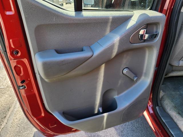 used 2014 Nissan Frontier car, priced at $16,990