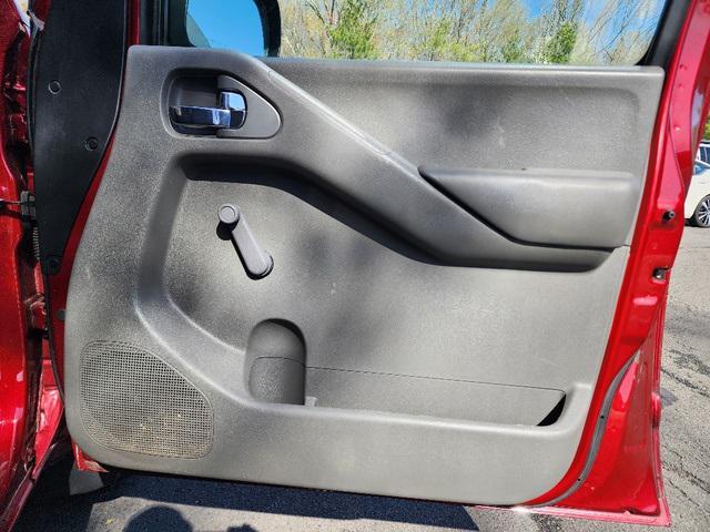 used 2014 Nissan Frontier car, priced at $16,990