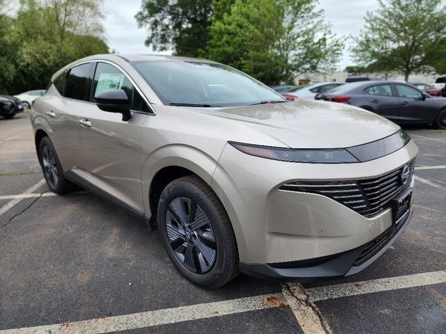 new 2025 Nissan Murano car, priced at $46,760