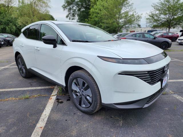 new 2025 Nissan Murano car, priced at $48,960
