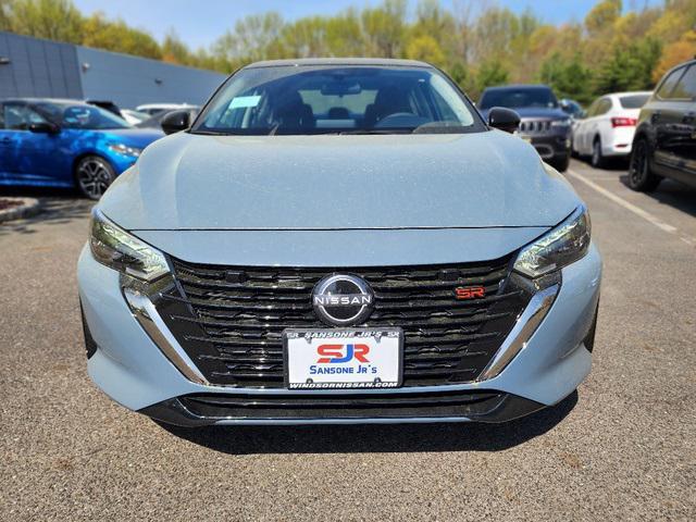 new 2025 Nissan Sentra car, priced at $29,720