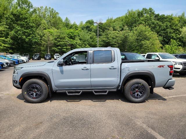 new 2025 Nissan Frontier car, priced at $46,785
