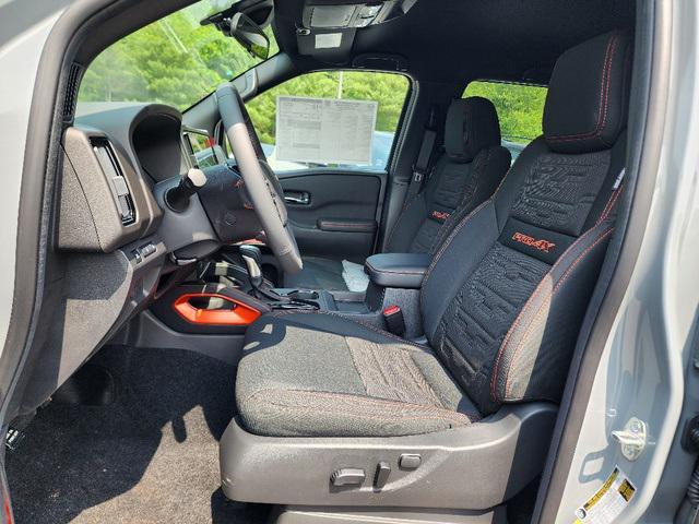 new 2025 Nissan Frontier car, priced at $46,785
