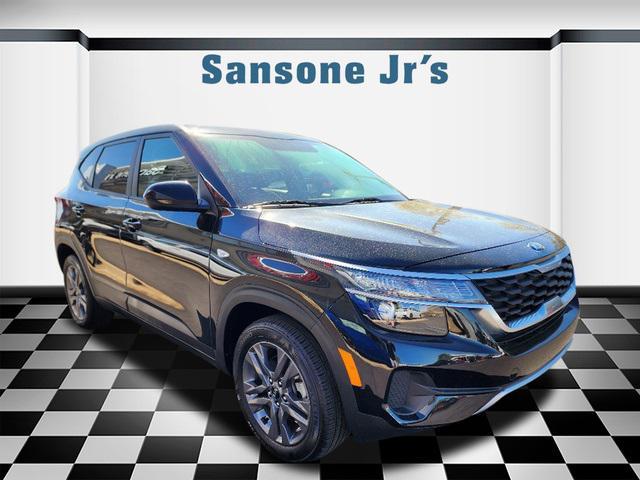 used 2021 Kia Seltos car, priced at $21,599