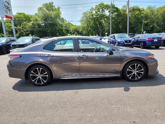 used 2018 Toyota Camry car, priced at $17,987