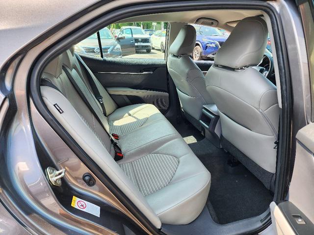 used 2018 Toyota Camry car, priced at $17,987