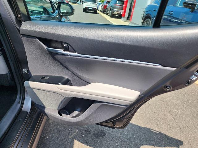 used 2018 Toyota Camry car, priced at $17,987