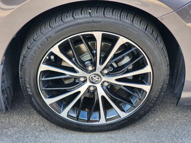 used 2018 Toyota Camry car, priced at $17,987