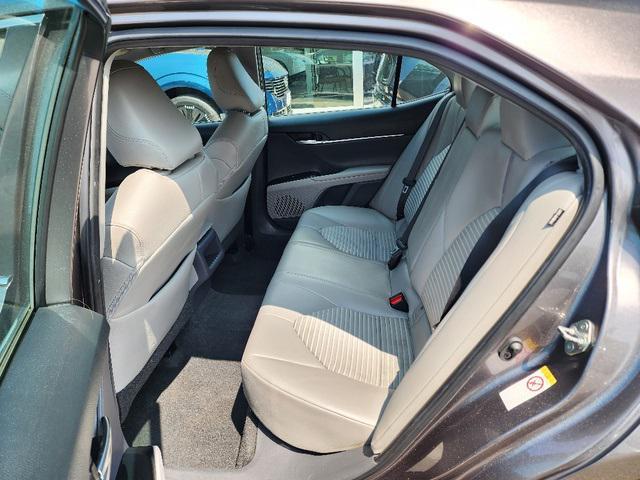used 2018 Toyota Camry car, priced at $17,987