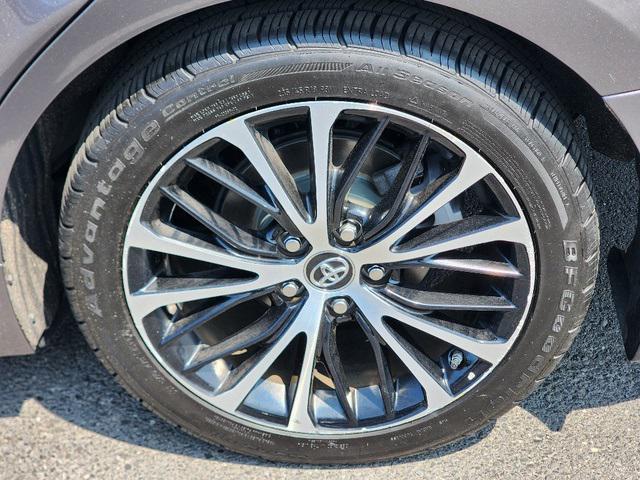 used 2018 Toyota Camry car, priced at $17,987