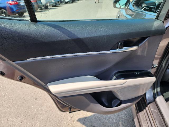 used 2018 Toyota Camry car, priced at $17,987