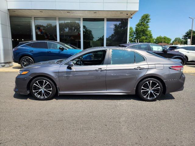 used 2018 Toyota Camry car, priced at $17,987
