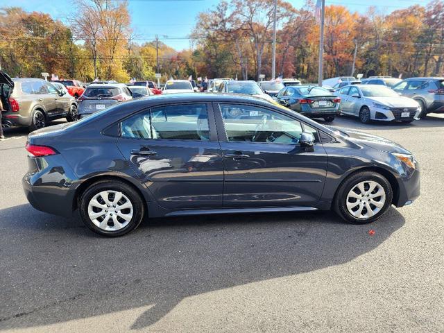 used 2024 Toyota Corolla car, priced at $22,498