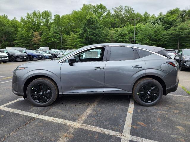 new 2025 Nissan Murano car, priced at $41,215