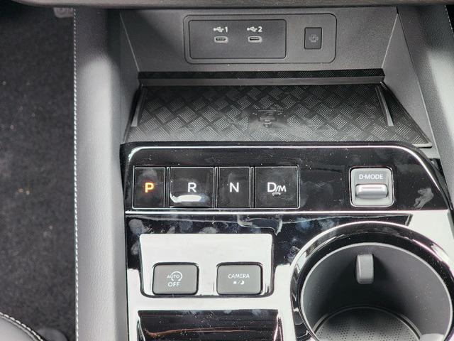 new 2025 Nissan Murano car, priced at $41,215