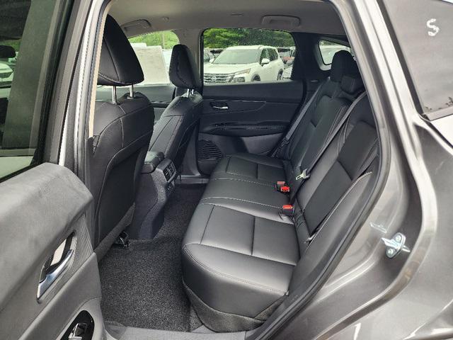 new 2025 Nissan Murano car, priced at $41,215
