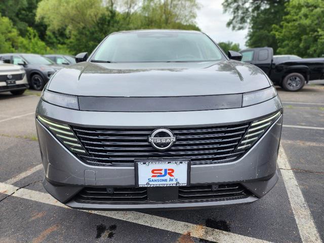 new 2025 Nissan Murano car, priced at $41,215