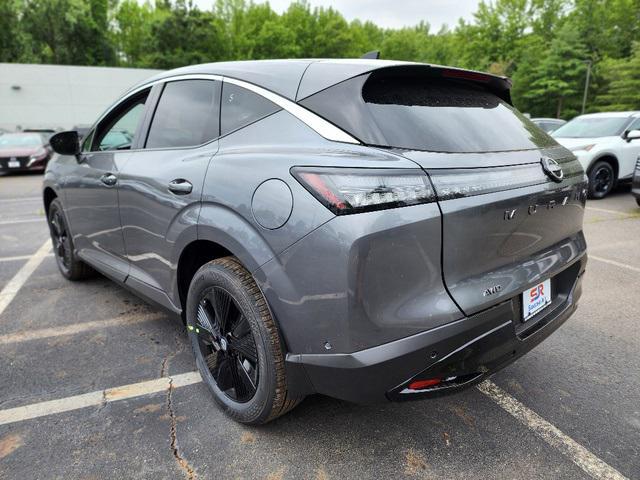 new 2025 Nissan Murano car, priced at $41,215